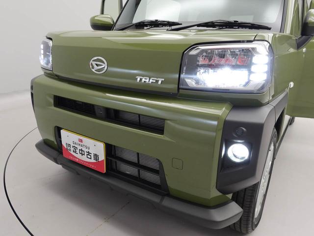 タフトGワンオーナー スカイフィールトップガラス 衝突回避支援ブレーキ 誤発信抑制装置 LEDライト プッシュスタートシステム キーフリーシステム(愛知県)の中古車