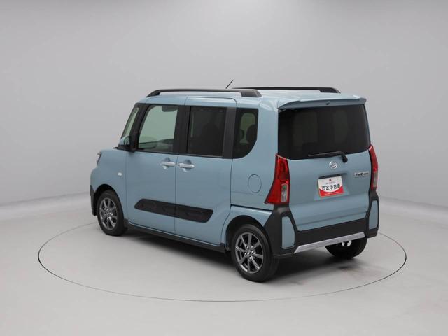 タントファンクロス　両側電動スライドドアオーディオレス　バックカメラ　ＬＥＤヘッドライト　アルミホイール　アイドリングストップ　プッシュスタート　エアバック　ＡＢＳ　ＣＶＴ　キーフリー（愛知県）の中古車