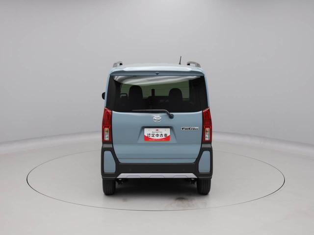 タントファンクロス　両側電動スライドドアオーディオレス　バックカメラ　ＬＥＤヘッドライト　アルミホイール　アイドリングストップ　プッシュスタート　エアバック　ＡＢＳ　ＣＶＴ　キーフリー（愛知県）の中古車