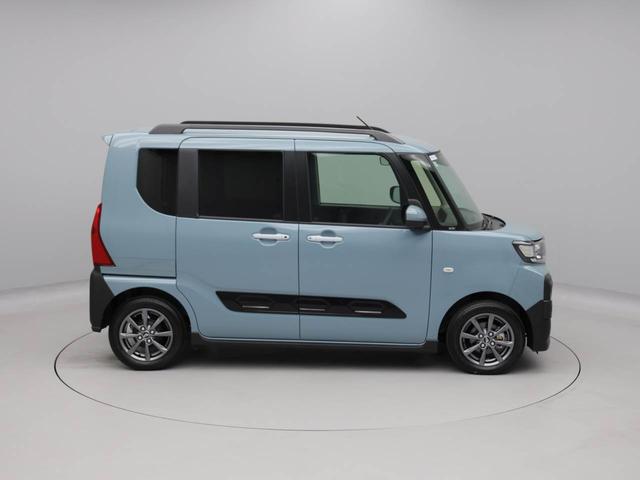 タントファンクロス　両側電動スライドドアオーディオレス　バックカメラ　ＬＥＤヘッドライト　アルミホイール　アイドリングストップ　プッシュスタート　エアバック　ＡＢＳ　ＣＶＴ　キーフリー（愛知県）の中古車