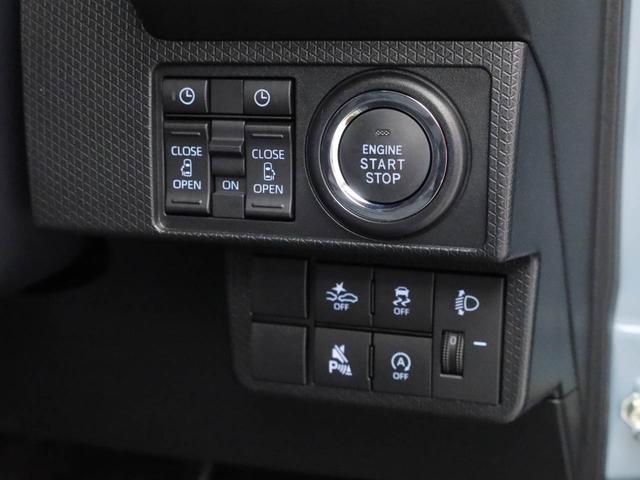 タントファンクロス　両側電動スライドドアオーディオレス　バックカメラ　ＬＥＤヘッドライト　アルミホイール　アイドリングストップ　プッシュスタート　エアバック　ＡＢＳ　ＣＶＴ　キーフリー（愛知県）の中古車