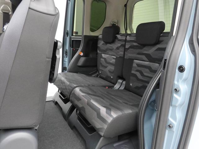 タントファンクロス　両側電動スライドドアオーディオレス　バックカメラ　ＬＥＤヘッドライト　アルミホイール　アイドリングストップ　プッシュスタート　エアバック　ＡＢＳ　ＣＶＴ　キーフリー（愛知県）の中古車