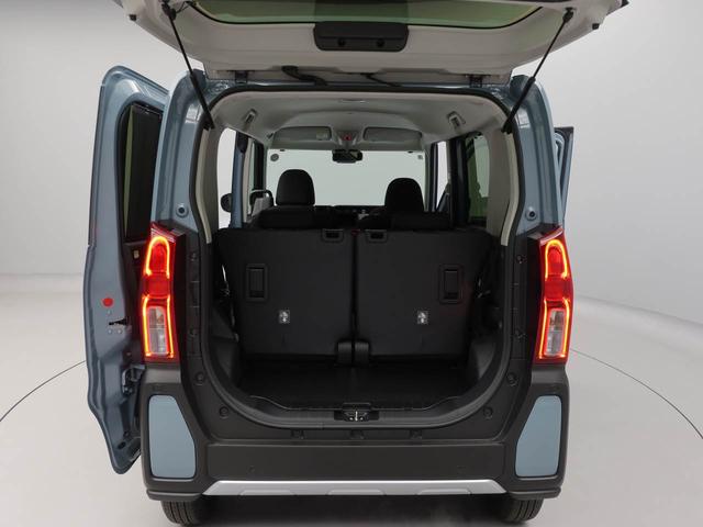 タントファンクロス　両側電動スライドドアオーディオレス　バックカメラ　ＬＥＤヘッドライト　アルミホイール　アイドリングストップ　プッシュスタート　エアバック　ＡＢＳ　ＣＶＴ　キーフリー（愛知県）の中古車