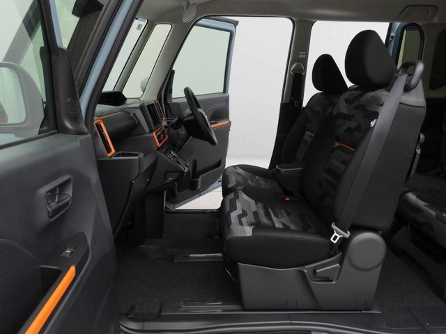 タントファンクロス　両側電動スライドドアオーディオレス　バックカメラ　ＬＥＤヘッドライト　アルミホイール　アイドリングストップ　プッシュスタート　エアバック　ＡＢＳ　ＣＶＴ　キーフリー（愛知県）の中古車