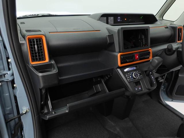 タントファンクロス　両側電動スライドドアオーディオレス　バックカメラ　ＬＥＤヘッドライト　アルミホイール　アイドリングストップ　プッシュスタート　エアバック　ＡＢＳ　ＣＶＴ　キーフリー（愛知県）の中古車