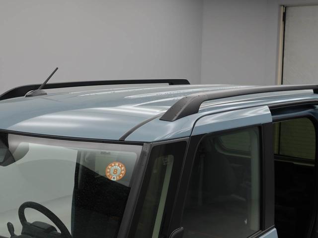 タントファンクロス　両側電動スライドドアオーディオレス　バックカメラ　ＬＥＤヘッドライト　アルミホイール　アイドリングストップ　プッシュスタート　エアバック　ＡＢＳ　ＣＶＴ　キーフリー（愛知県）の中古車