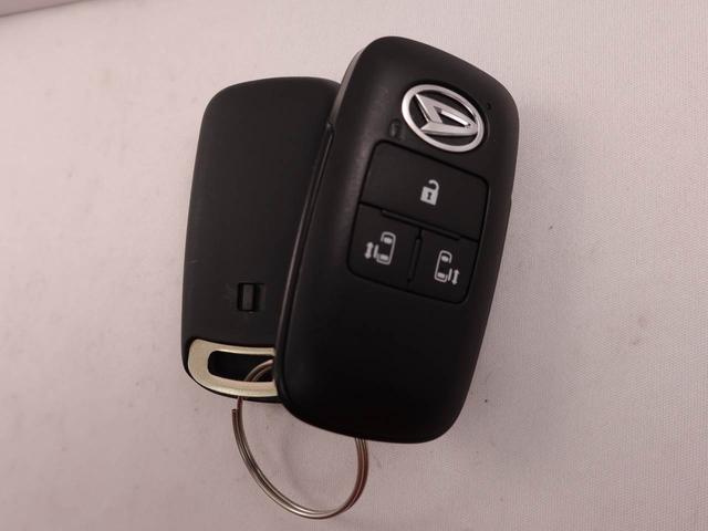 タントファンクロス　両側電動スライドドアオーディオレス　バックカメラ　ＬＥＤヘッドライト　アルミホイール　アイドリングストップ　プッシュスタート　エアバック　ＡＢＳ　ＣＶＴ　キーフリー（愛知県）の中古車