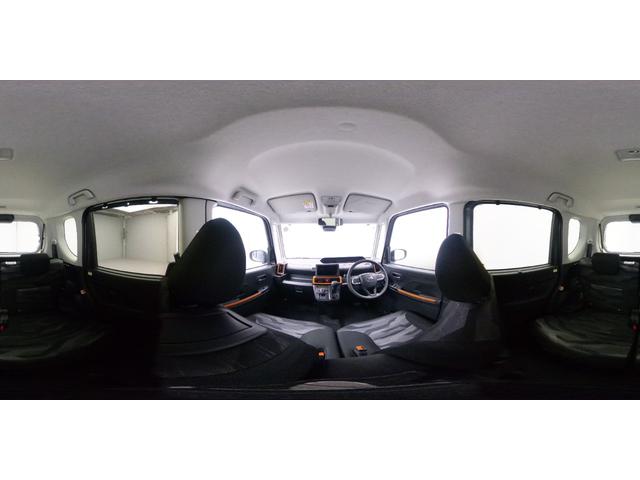 タントファンクロス　両側電動スライドドアオーディオレス　バックカメラ　ＬＥＤヘッドライト　アルミホイール　アイドリングストップ　プッシュスタート　エアバック　ＡＢＳ　ＣＶＴ　キーフリー（愛知県）の中古車