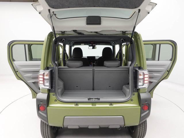 タフトＧ　ダーククロムベンチャーキーフリー（愛知県）の中古車