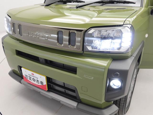 タフトＧ　ダーククロムベンチャーキーフリー（愛知県）の中古車