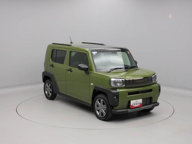 タフトＧ　ダーククロムベンチャーキーフリー（愛知県）の中古車