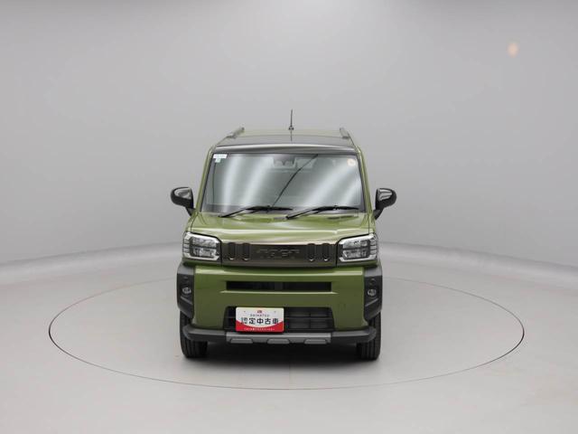 タフトＧ　ダーククロムベンチャーキーフリー（愛知県）の中古車