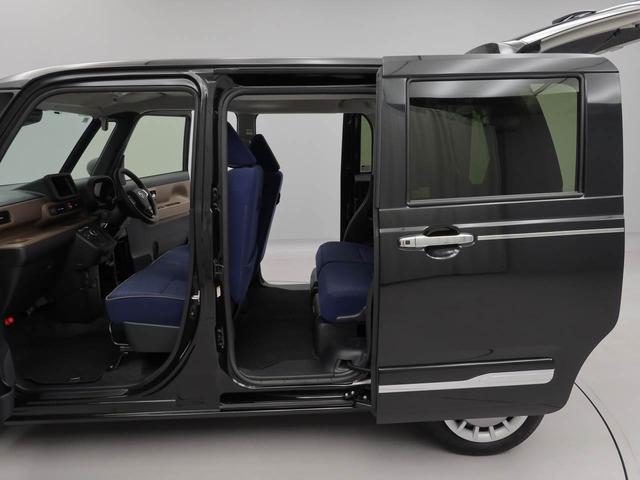 ムーヴキャンバスセオリーG 両側電動スライドドアオーディオレス LEDヘッドライト バックカメラ アイドリングストップ プッシュスタート エアバック ABS CVT キーフリー(愛知県)の中古車