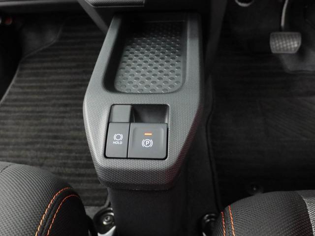 タフトＧ電動パーキングブレーキ・オートブレーキホールド機能・１５インチアルミホイール・ＬＥＤヘッドランプ・運転席＆助手席シートヒーター・コーナーセンサー・バックカメラ・オーディオレス・オートエアコン（愛知県）の中古車