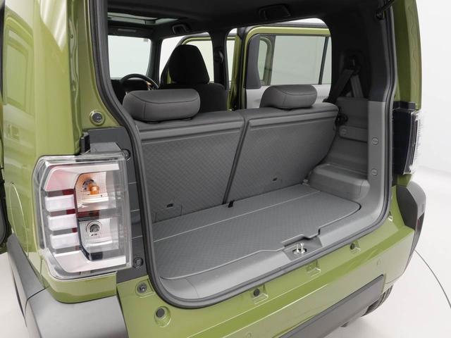 タフトＧ電動パーキングブレーキ・オートブレーキホールド機能・１５インチアルミホイール・ＬＥＤヘッドランプ・運転席＆助手席シートヒーター・コーナーセンサー・バックカメラ・オーディオレス・オートエアコン（愛知県）の中古車