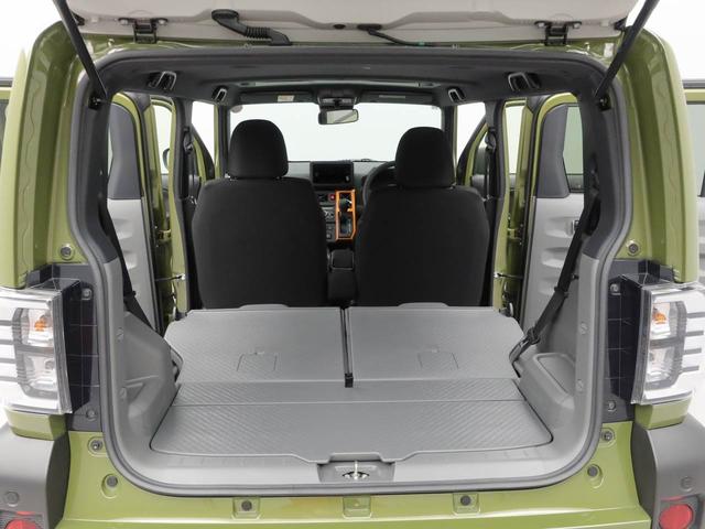 タフトＧ電動パーキングブレーキ・オートブレーキホールド機能・１５インチアルミホイール・ＬＥＤヘッドランプ・運転席＆助手席シートヒーター・コーナーセンサー・バックカメラ・オーディオレス・オートエアコン（愛知県）の中古車