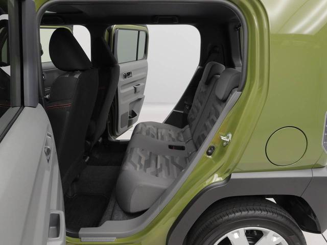 タフトＧ電動パーキングブレーキ・オートブレーキホールド機能・１５インチアルミホイール・ＬＥＤヘッドランプ・運転席＆助手席シートヒーター・コーナーセンサー・バックカメラ・オーディオレス・オートエアコン（愛知県）の中古車