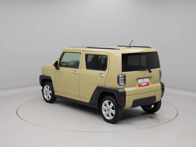 タフトＧ衝突軽減ブレーキ　シートヒーター（愛知県）の中古車