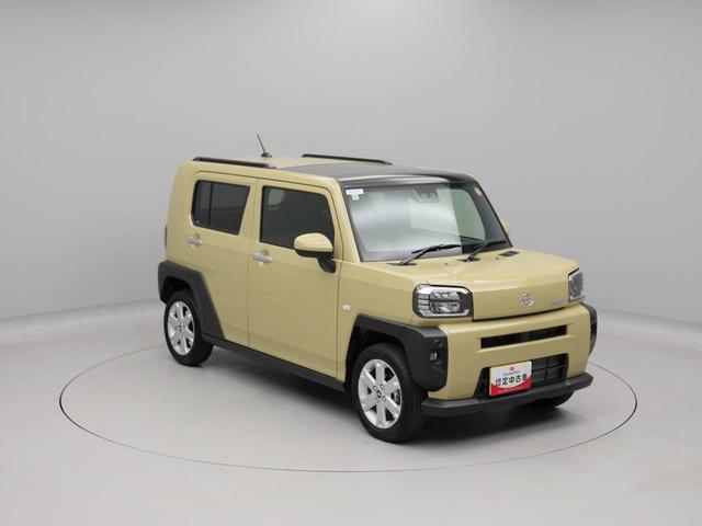 タフトＧ衝突軽減ブレーキ　シートヒーター（愛知県）の中古車