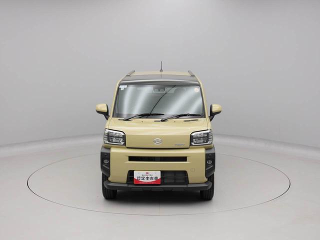 タフトＧ衝突軽減ブレーキ　シートヒーター（愛知県）の中古車