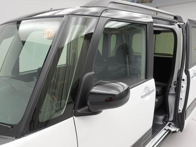 タントファンクロス 両側電動スライドドアオーディオレス バックカメラ LEDヘッドライト アルミホイール アイドリングストップ プッシュスタート エアバック ABS CVT キーフリー(愛知県)の中古車