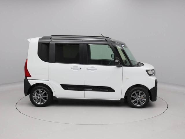 タントファンクロス 両側電動スライドドアオーディオレス バックカメラ LEDヘッドライト アルミホイール アイドリングストップ プッシュスタート エアバック ABS CVT キーフリー(愛知県)の中古車