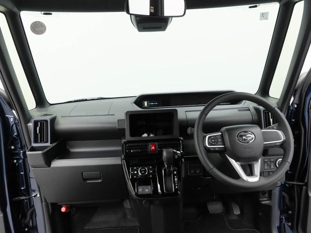 タントカスタムRS電動パーキングブレーキ・オートブレーキホールド機能・両側パワースライドドア・コーナーセンサー・バックカメラ・オーディオレス・LEDヘッドランプ・運転席&助手席シートヒーター(愛知県)の中古車