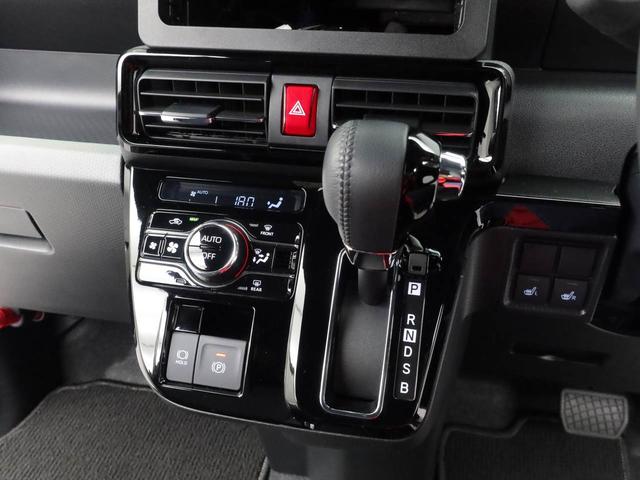 タントカスタムRS電動パーキングブレーキ・オートブレーキホールド機能・両側パワースライドドア・コーナーセンサー・バックカメラ・オーディオレス・LEDヘッドランプ・運転席&助手席シートヒーター(愛知県)の中古車