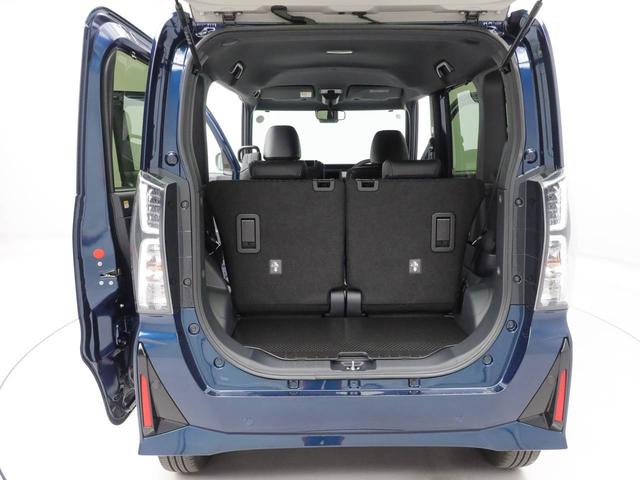 タントカスタムRS電動パーキングブレーキ・オートブレーキホールド機能・両側パワースライドドア・コーナーセンサー・バックカメラ・オーディオレス・LEDヘッドランプ・運転席&助手席シートヒーター(愛知県)の中古車