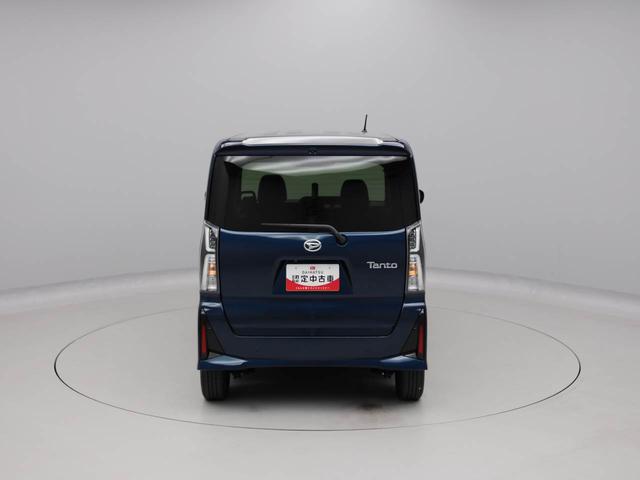 タントカスタムRS電動パーキングブレーキ・オートブレーキホールド機能・両側パワースライドドア・コーナーセンサー・バックカメラ・オーディオレス・LEDヘッドランプ・運転席&助手席シートヒーター(愛知県)の中古車