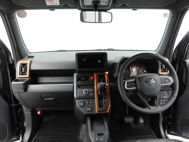 タフトＧワンオーナー　衝突回避支援ブレーキ　誤発信抑制装置　スカイフィールトップ　キーフリーシステム　プッシュスタートシステム　ＬＥＤライト（愛知県）の中古車