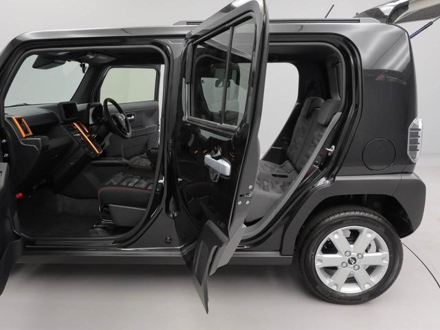 タフトＧワンオーナー　衝突回避支援ブレーキ　誤発信抑制装置　スカイフィールトップ　キーフリーシステム　プッシュスタートシステム　ＬＥＤライト（愛知県）の中古車