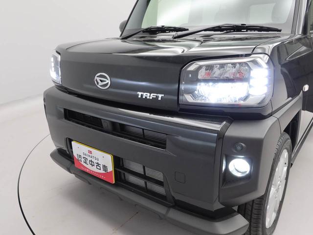 タフトＧワンオーナー　衝突回避支援ブレーキ　誤発信抑制装置　スカイフィールトップ　キーフリーシステム　プッシュスタートシステム　ＬＥＤライト（愛知県）の中古車