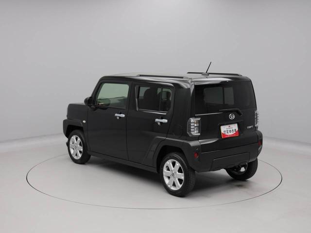 タフトＧワンオーナー　衝突回避支援ブレーキ　誤発信抑制装置　スカイフィールトップ　キーフリーシステム　プッシュスタートシステム　ＬＥＤライト（愛知県）の中古車