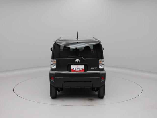 タフトＧワンオーナー　衝突回避支援ブレーキ　誤発信抑制装置　スカイフィールトップ　キーフリーシステム　プッシュスタートシステム　ＬＥＤライト（愛知県）の中古車