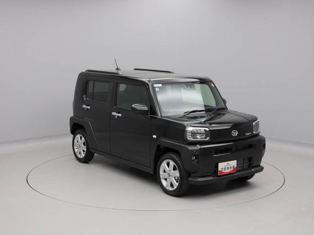 タフトＧワンオーナー　衝突回避支援ブレーキ　誤発信抑制装置　スカイフィールトップ　キーフリーシステム　プッシュスタートシステム　ＬＥＤライト（愛知県）の中古車