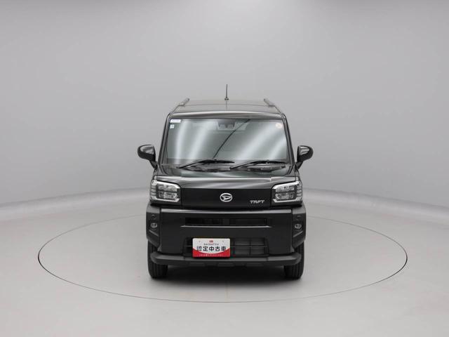 タフトＧワンオーナー　衝突回避支援ブレーキ　誤発信抑制装置　スカイフィールトップ　キーフリーシステム　プッシュスタートシステム　ＬＥＤライト（愛知県）の中古車