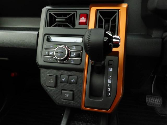 タフトＧベーシックな「Ｘ」グレードの良さをそのままに、質感や快適性、安全性能が一段アップ（愛知県）の中古車