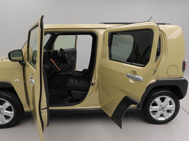 タフトＧベーシックな「Ｘ」グレードの良さをそのままに、質感や快適性、安全性能が一段アップ（愛知県）の中古車