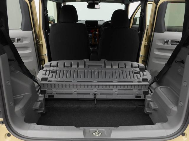 タフトＧベーシックな「Ｘ」グレードの良さをそのままに、質感や快適性、安全性能が一段アップ（愛知県）の中古車