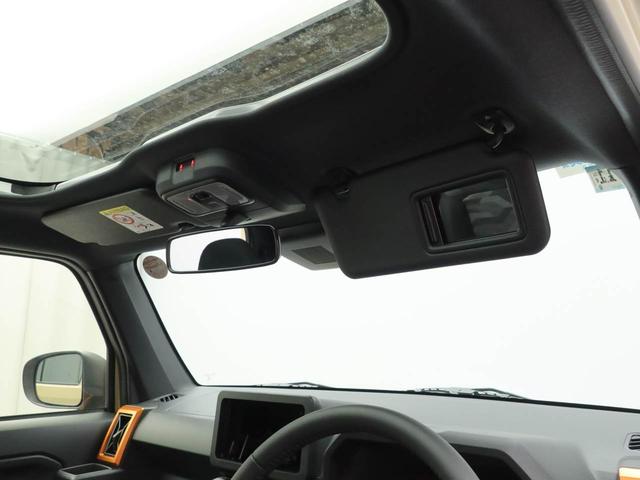 タフトＧベーシックな「Ｘ」グレードの良さをそのままに、質感や快適性、安全性能が一段アップ（愛知県）の中古車