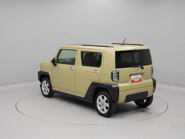 タフトＧベーシックな「Ｘ」グレードの良さをそのままに、質感や快適性、安全性能が一段アップ（愛知県）の中古車