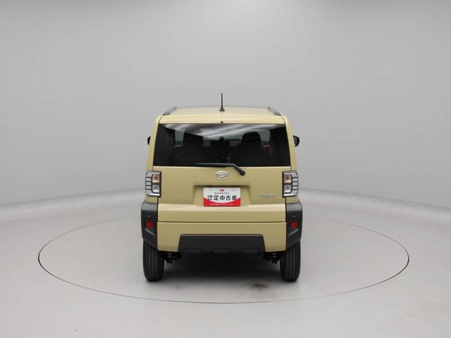 タフトＧベーシックな「Ｘ」グレードの良さをそのままに、質感や快適性、安全性能が一段アップ（愛知県）の中古車