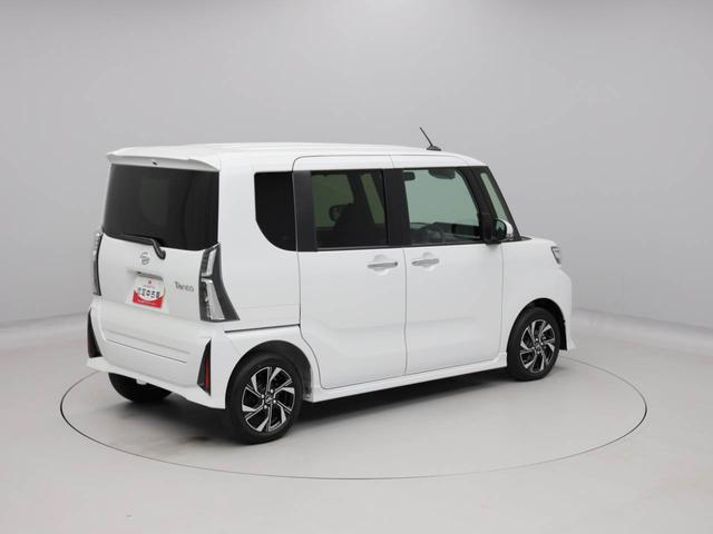 タントカスタムX LEDヘッドライトオーディオレス バックカメラ 両側電動スライドドア アルミホイール アイドリングストップ プッシュスタート エアバック ABS CVT キーフリー(愛知県)の中古車