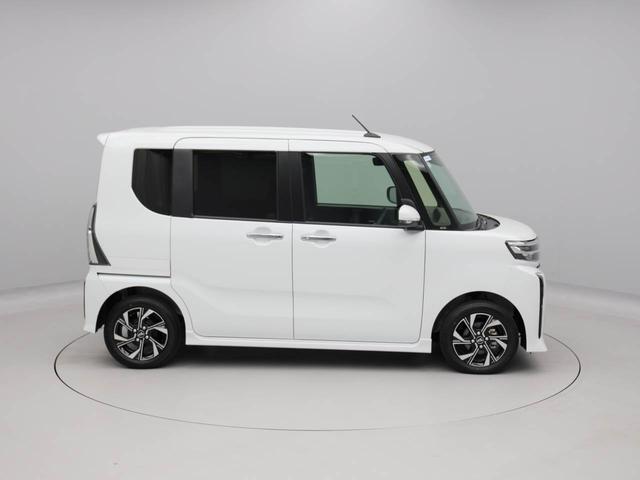 タントカスタムX LEDヘッドライトオーディオレス バックカメラ 両側電動スライドドア アルミホイール アイドリングストップ プッシュスタート エアバック ABS CVT キーフリー(愛知県)の中古車