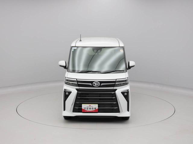 タントカスタムX LEDヘッドライトオーディオレス バックカメラ 両側電動スライドドア アルミホイール アイドリングストップ プッシュスタート エアバック ABS CVT キーフリー(愛知県)の中古車