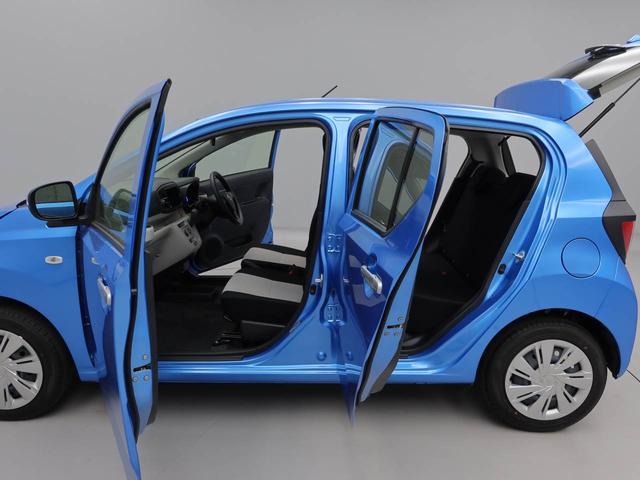 ミライースX SAIII(愛知県)の中古車