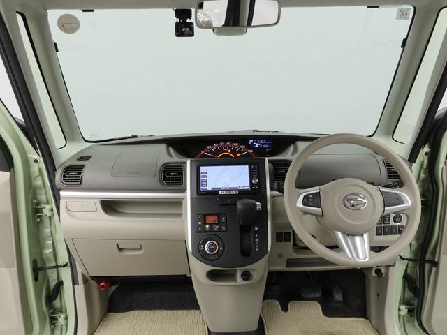 タントG SAII ナビ ドライブレコーダー ETC両側電動スライドドア アイドリングストップ プッシュスタート エアバック ABS CVT キーフリー(愛知県)の中古車