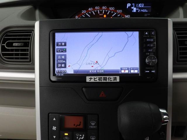 タントG SAII ナビ ドライブレコーダー ETC両側電動スライドドア アイドリングストップ プッシュスタート エアバック ABS CVT キーフリー(愛知県)の中古車