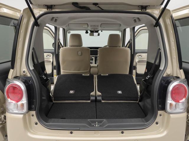 ムーヴキャンバスＧホワイトアクセントリミテッド　ＳＡIII（愛知県）の中古車